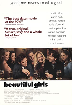 Capa do filme Beautiful Girls