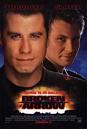 Capa do filme Broken Arrow