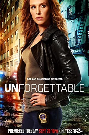 Capa do filme Unforgettable