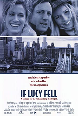 Capa do filme If Lucy Fell