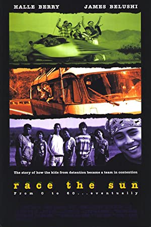 Capa do filme Race the Sun