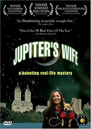 Capa do filme Jupiter's Wife