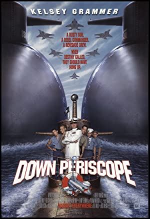 Capa do filme Down Periscope