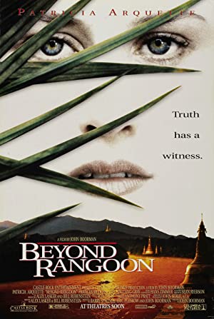 Capa do filme Beyond Rangoon