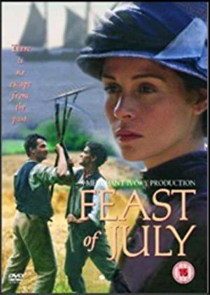 Capa do filme Feast of July