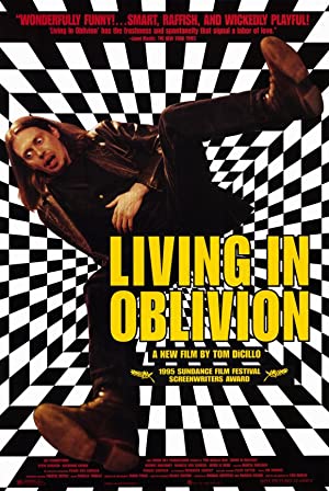 Capa do filme Living in Oblivion