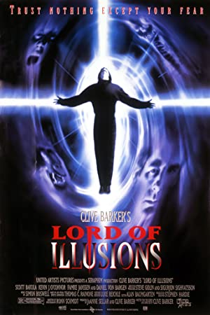 Capa do filme Lord of Illusions