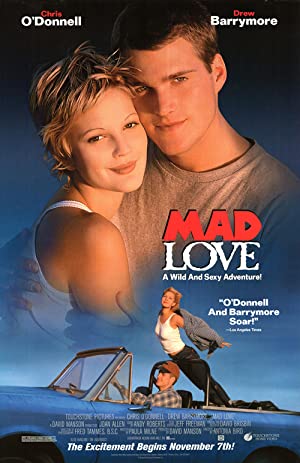 Capa do filme Mad Love