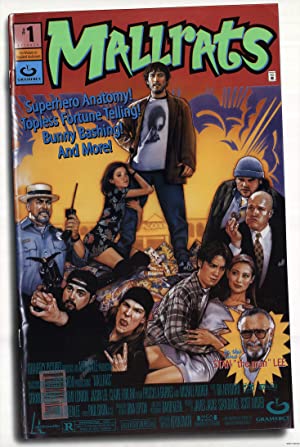 Capa do filme Mallrats