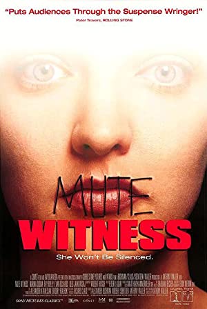 Capa do filme Mute Witness