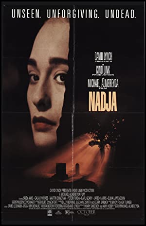 Capa do filme Nadja
