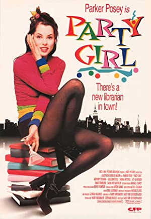 Capa do filme Party Girl