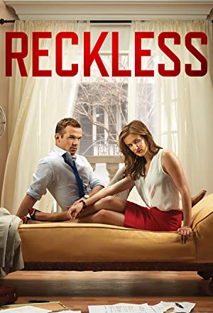 Capa do filme Reckless