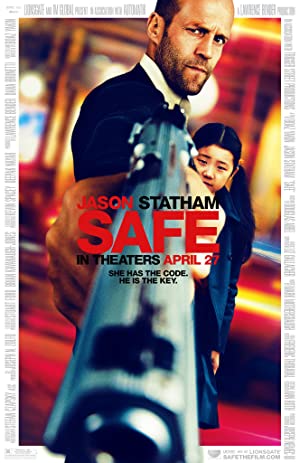 Capa do filme Safe