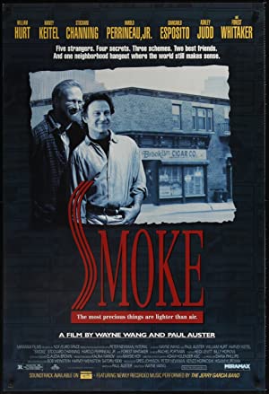 Capa do filme Smoke