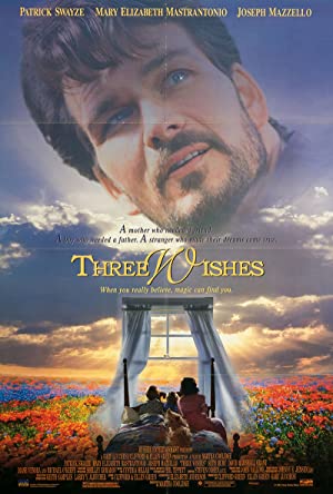 Capa do filme Three Wishes