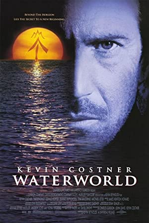 Capa do filme Waterworld