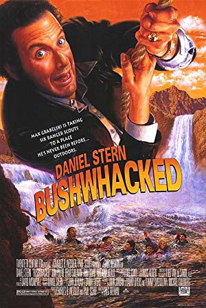 Capa do filme Bushwhacked