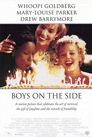 Capa do filme Boys on the Side