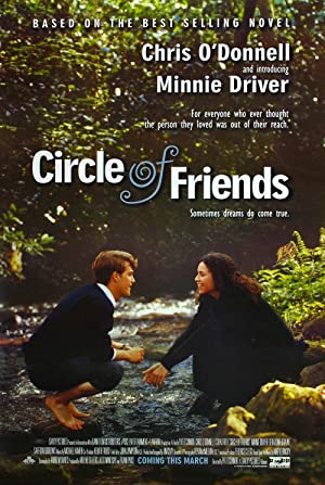 Capa do filme Circle of Friends