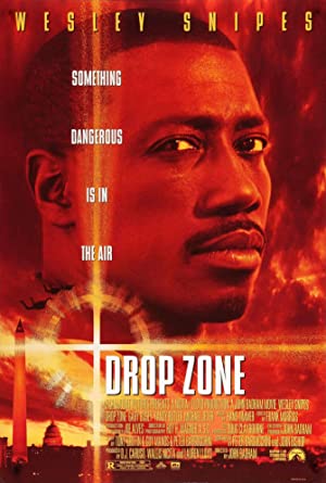 Capa do filme Drop Zone