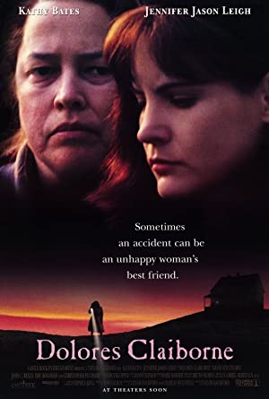 Capa do filme Dolores Claiborne