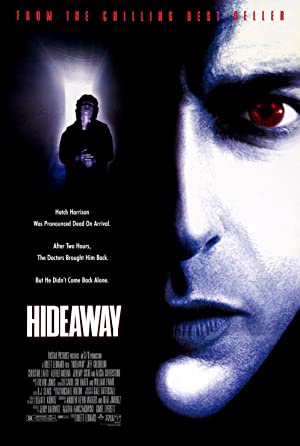 Capa do filme Hideaway