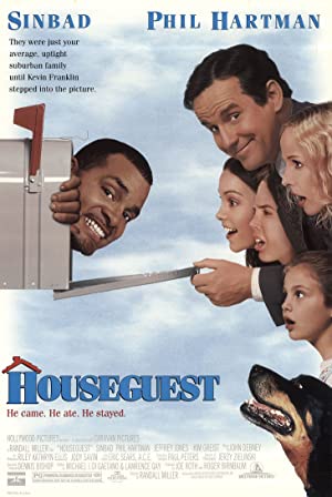 Capa do filme Houseguest