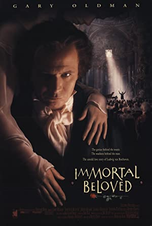 Capa do filme Immortal Beloved