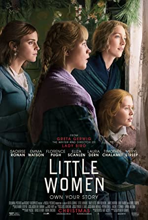 Capa do filme Little Women