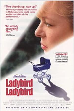 Capa do filme Ladybird Ladybird