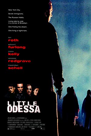 Capa do filme Little Odessa