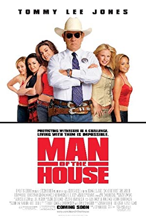 Capa do filme Man of the House