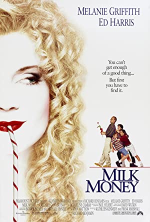 Capa do filme Milk Money