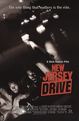 Capa do filme New Jersey Drive