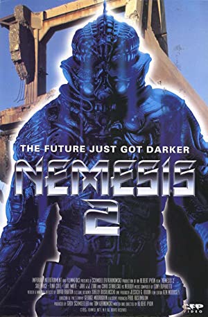 Capa do filme Nemesis 2: Nebula