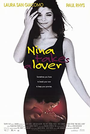 Capa do filme Nina Takes a Lover