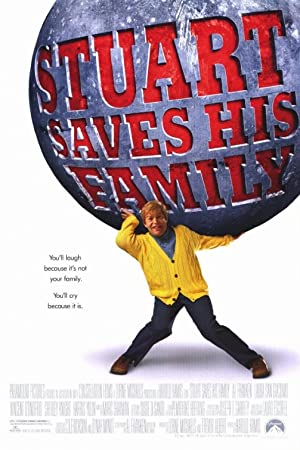 Capa do filme Stuart Saves His Family