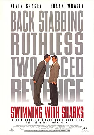 Capa do filme Swimming with Sharks