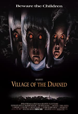 Capa do filme Village of the Damned