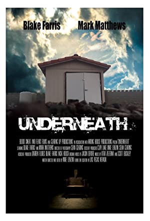 Capa do filme Underneath