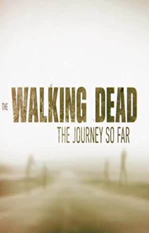 Capa do filme The Walking Dead: The Journey So Far