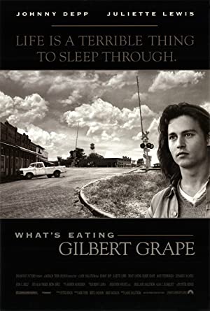 Capa do filme What's Eating Gilbert Grape