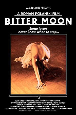 Capa do filme Bitter Moon