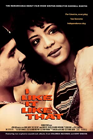 Capa do filme I Like It Like That