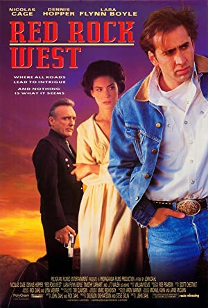 Capa do filme Red Rock West