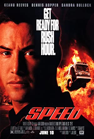 Capa do filme Speed