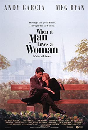 Capa do filme When a Man Loves a Woman