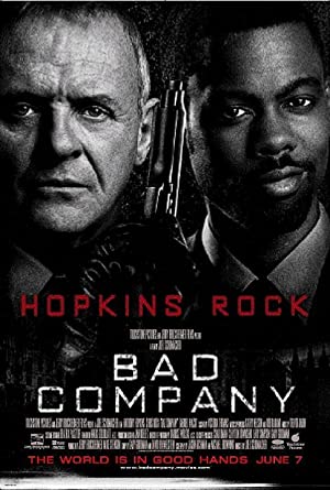 Capa do filme Bad Company