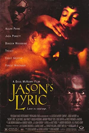 Capa do filme Jason's Lyric